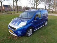 FIAT FIORINO bezine bezine met nieuwe a p k  en water pomp met distributieriem