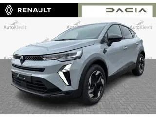 Renault Captur 1.2 TCe 115 techno - Demo / pack winter