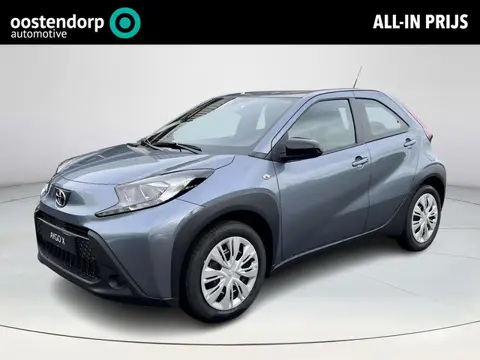 Toyota Aygo X 1.0 VVT-i MT Play | Celestite Grey metallic| Demonstratie auto |