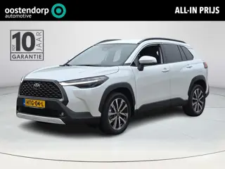 Toyota Corolla Cross Hybrid 140 Style Premium Pack | Apple CarPlay | Navigatie | Rijklaarprijs incl.