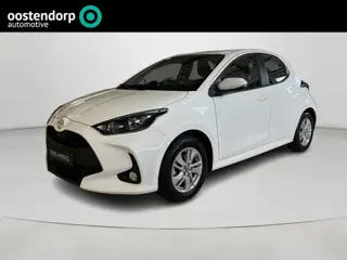 Toyota Yaris 1.5 Hybrid 115 Active | € 2.000 extra inruilwaarde |