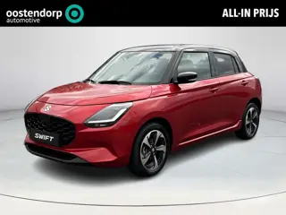 Suzuki Swift 1.2 Style Smart Hybrid