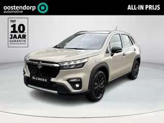 Suzuki S-Cross 1.4 Boosterjet Special Edition Hybrid tot 10 jaar of 200.000 km Fabrieksgarantie | Di