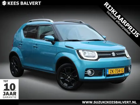 Suzuki Ignis 1.2 Stijl/Style Hybrid | Cruise | Clima | 10 jaar Garantie |
