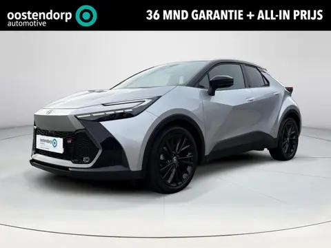 Toyota C-HR 2.0 Hybrid 200 GR SPORT PLUS 4WD  | All-in prijs | Automaat | Apple/android auto