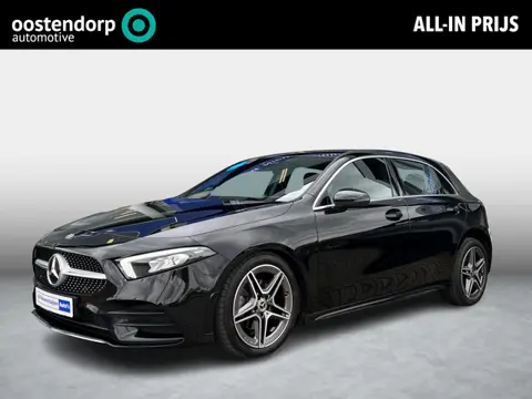 Mercedes-Benz A-Klasse 200 AMG Line | BTW ! ! | MBUX | Cruise | Climate |