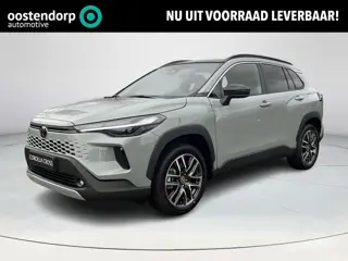 Toyota Corolla Cross Hybrid 140 Dynamic | Panodak | Uit voorraad leverbaar | € 2.500 extra inruilwaa
