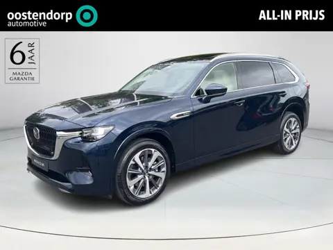 Mazda CX-80 2.5 e-SkyActiv PHEV Takumi Plus 6p. | Takumi Captain Seat Pack |