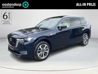 Mazda CX-80 2.5 e-SkyActiv PHEV Takumi Plus 6p. | Takumi Captain Seat Pack |