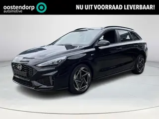 Hyundai i30 Wagon 1.5 T-GDi MHEV N Line | Automaat | €2.000,- inruilvoordeel! | Uit voorraad leverba