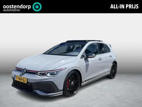 Volkswagen Golf 2.0 TSI GTI ClubSport 45 Jahre | BTW ! ! | 301 pk | Achteruitrijcamera | Stoel/stuur