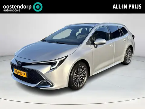Toyota Corolla Touring Sports Hybrid 140 Dynamic **STOELVERWARMING/ PARKEERSENSOREN/ KEYLESS/ ADAPTI