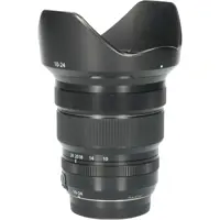 Tweedehands Fujifilm XF 10-24mm f/4.0 R OIS - Zwart CM5566