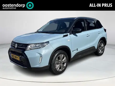 Suzuki Vitara 1.4 Boosterjet Select Smart Hybrid **NAVIGATIE/ STOELVERWARMING/ DODEHOEK DETECTIE/ KE