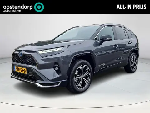 Toyota RAV4 2.5 Plug-in Hybrid AWD Bi-Tone Plus