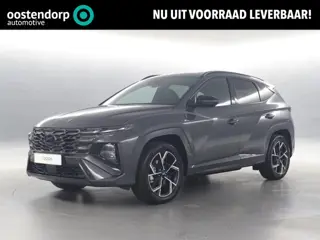 Hyundai Tucson 1.6 T-GDI PHEV N Line Business | Rijklaarprijs | Uit voorraad leverbaar |