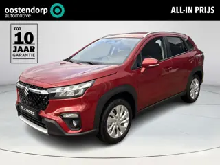 Suzuki S-Cross 1.4 Boosterjet Select Hybrid **NIEUWE AUTO/ DIRECT LEVERBAAR**