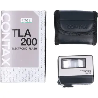 Tweedehands Contax TLA 200 CM5702