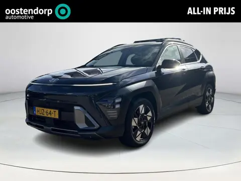 Hyundai Kona 1.6 GDI HEV Premium | Rijklaarprijs!