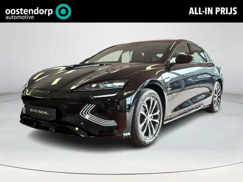 BYD SEAL Business RWD 61.4 kWh | Actie Model !!! | Ficalewaarde  € 37.790 | WLTP 460 KM Actieradius 