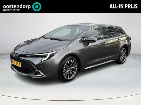 Toyota Corolla Touring Sports Hybrid 140 Dynamic | Navigatie | Parkeersensoren | Stoelverwarming | K