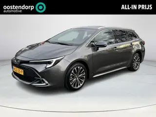 Toyota Corolla Touring Sports Hybrid 140 Dynamic | Navigatie | Parkeersensoren | Stoelverwarming | K