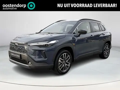 Toyota Corolla Cross Hybrid 140 Dynamic | Uit voorraad leverbaar | € 2.500 extra inruilwaarde |