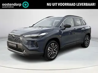 Toyota Corolla Cross Hybrid 140 Dynamic | Uit voorraad leverbaar | € 2.500 extra inruilwaarde |