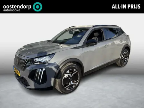 Peugeot 2008 1.2 PureTech 100 Allure Airco | digitaal dashboard | Navigatie | Cruise Control