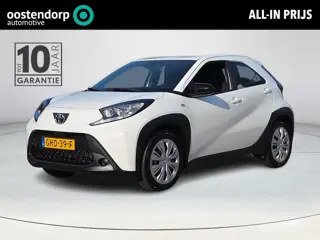 Toyota Aygo X 1.0 VVT-i MT Play | Apple CarPlay | Parkeercamera | Rijklaar incl. garantie |