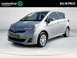 Toyota Verso-S 1.3 VVT-i Aspiration Trekhaak! | All-in prijs! | 12 maanden garantie! |
