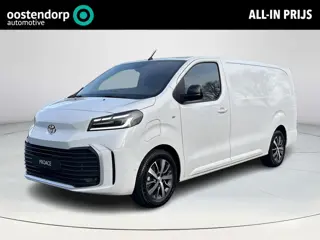 Toyota PROACE Electric Worker Professional Extra Range Long L2 75 kWh