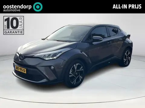 Toyota C-HR 1.8 Hybrid Dynamic | Apple CarPlay/Android auto | Achteruitrijcamera | Stoelverwarming