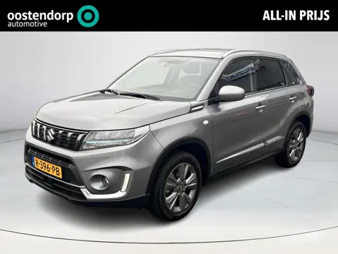 Suzuki Vitara 1.4 Boosterjet Select Smart Hybrid **STOELVERWARMING/ DODEHOEK DETECTIE**