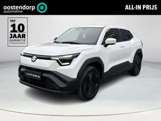 Suzuki e VITARA Select 61 kWh **ARTIC WHITE/ ELEKTRISCH/ DIRECT LEVERBAAR**