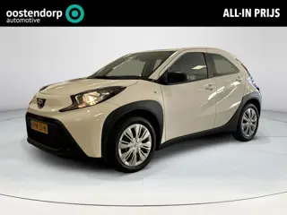 Toyota Aygo X 1.0 VVT-i MT Play