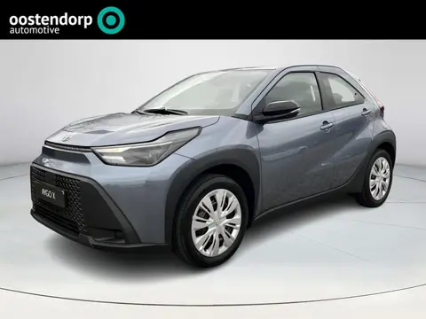 Toyota Aygo X Hybrid 115 play | € 1.000 extra inruilwaarde |