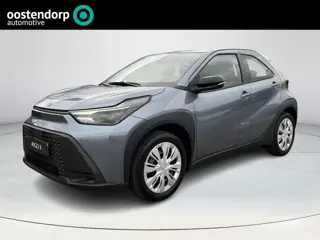 Toyota Aygo X Hybrid 115 play | € 1.000 extra inruilwaarde |