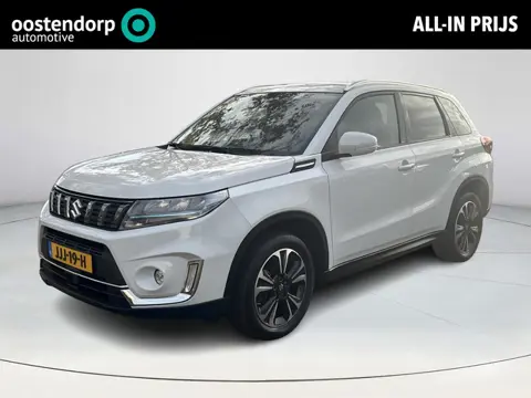 Suzuki Vitara 1.5 Hybrid Style AllGrip **SCHUIF-KANTEL DAK/ DODEHOEK DETECTIE/ STOELVERWARMING/ KEYL