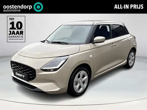 Suzuki Swift 1.2 Select Smart Hybrid **NIEUWE AUTO/ DIRECT LEVERBAAR**