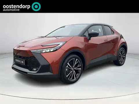 Toyota C-HR 2.0 Plug-in Hybrid 220 Executive | € 2.500 extra inruilwaarde |
