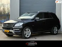 Mercedes-Benz M-klasse 350 BlueTEC AUTMAAT / NAVI / CRUISE