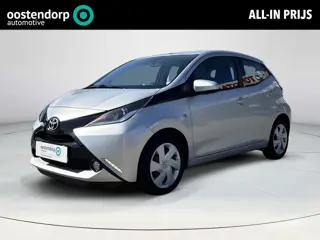 Toyota Aygo 1.0 VVT-i x-play | All-in prijs! |
