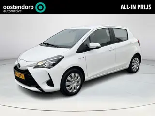 Toyota Yaris 1.5 Hybrid Aspiration | Navigatie | Climate control | Cruise control | Parkeercamera |