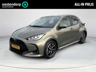 Toyota Yaris 1.5 Hybrid Dynamic **KEYLESS/ ADAPTIEF CRUISE CONTROL/ PARKEERCAMERA**