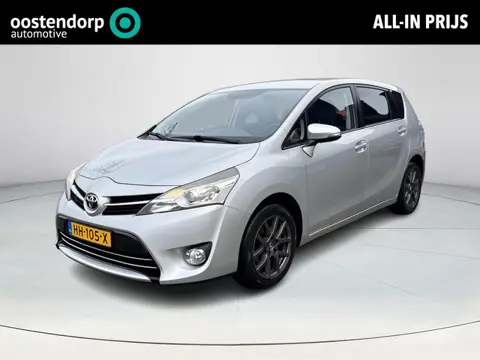 Toyota Verso 1.8 VVT-i Business **TREKHAAK/ NAVIGATIE/ LM VELGEN/ PARKEERCAMERA**