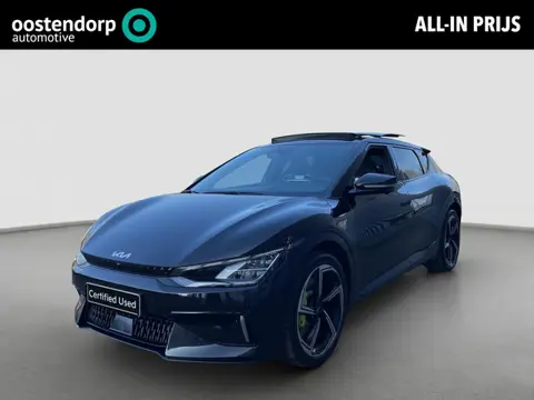 Kia EV6 GT AWD 77 kWh | BTW ! ! | 580 pk |