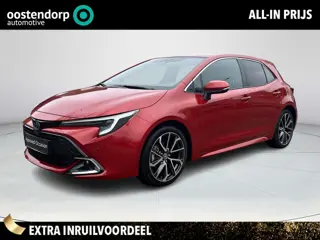 Toyota Corolla Hybrid 140 Executive