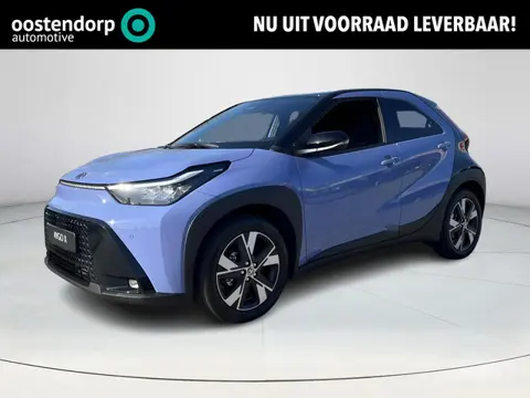 Toyota Aygo X Hybrid 115 pulse | Easy Pack | € 1.000 extra inruilwaarde |