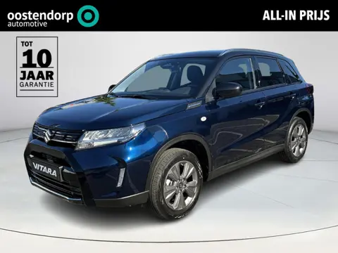 Suzuki Vitara 1.4 Boosterjet Select Smart Hybrid 1500 KG Trekgewicht